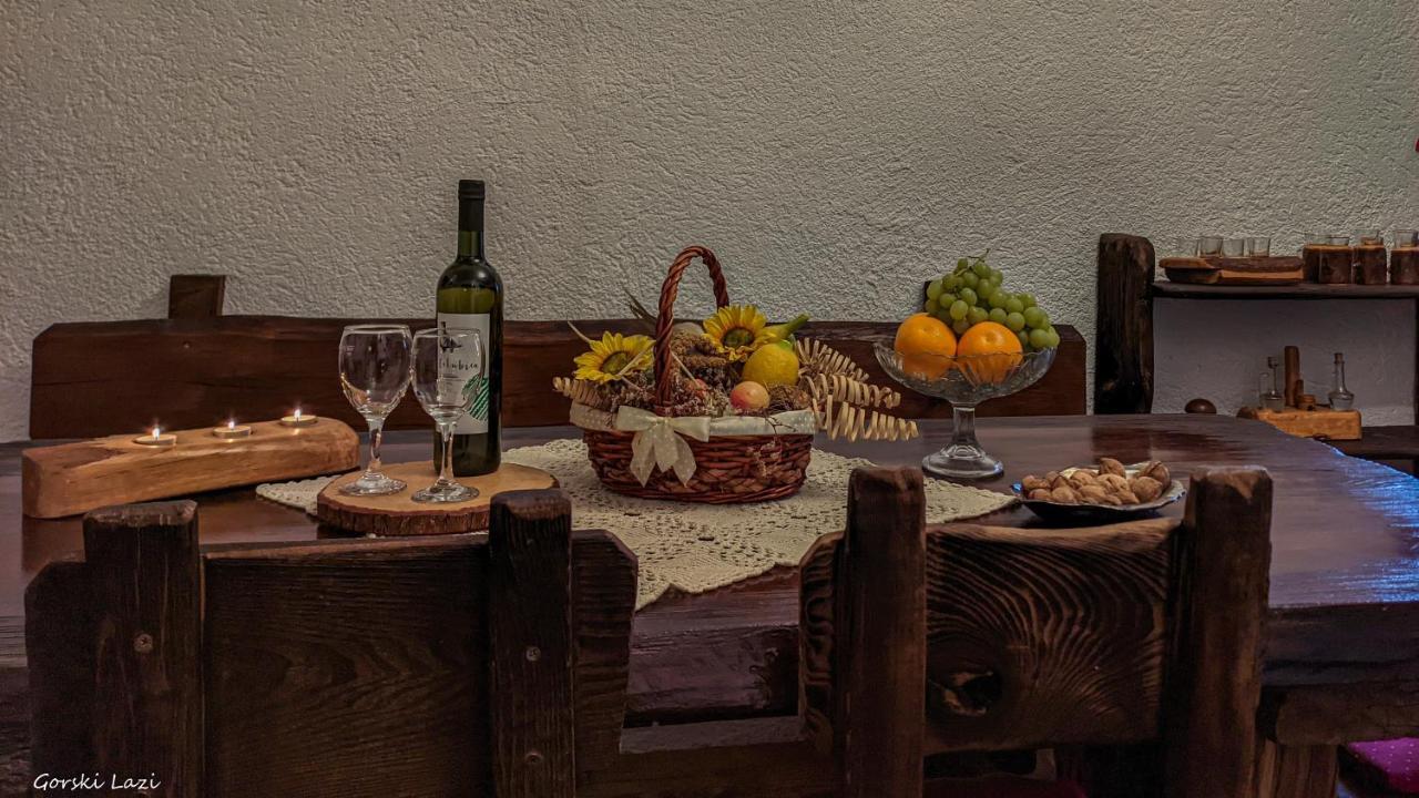 Holiday Home Gorski Lazi Tršće エクステリア 写真