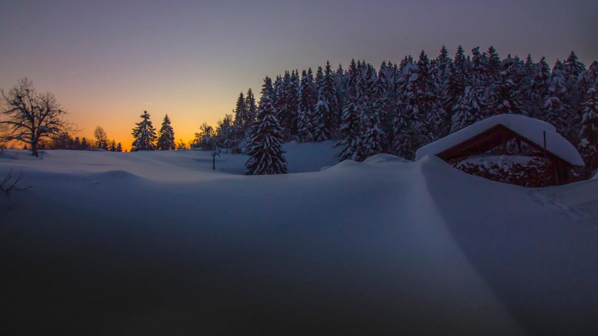 Holiday Home Gorski Lazi Tršće エクステリア 写真