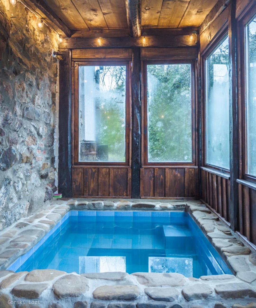 Holiday Home Gorski Lazi Tršće エクステリア 写真