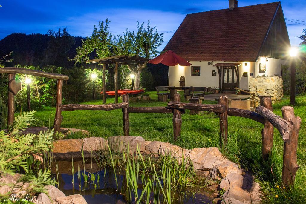 Holiday Home Gorski Lazi Tršće 部屋 写真