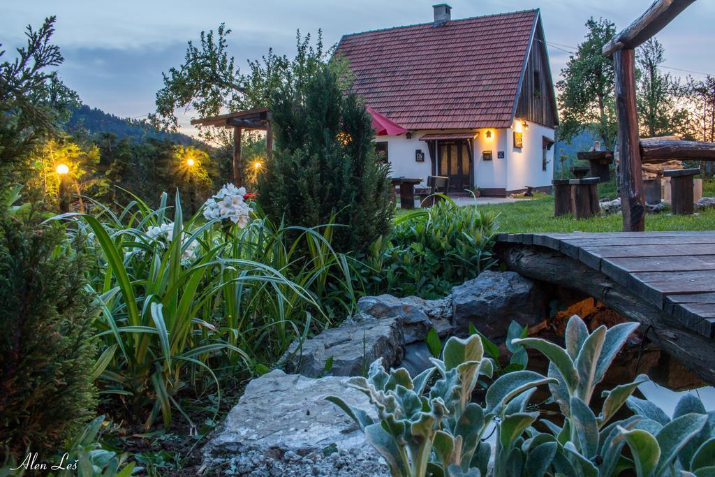 Holiday Home Gorski Lazi Tršće 部屋 写真
