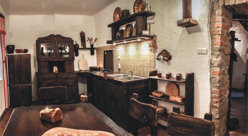 Holiday Home Gorski Lazi Tršće 部屋 写真