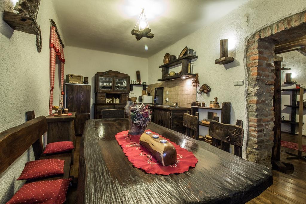 Holiday Home Gorski Lazi Tršće エクステリア 写真